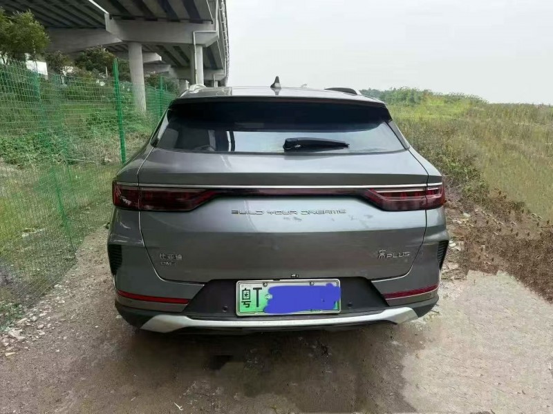 珠海21年比亚迪宋9