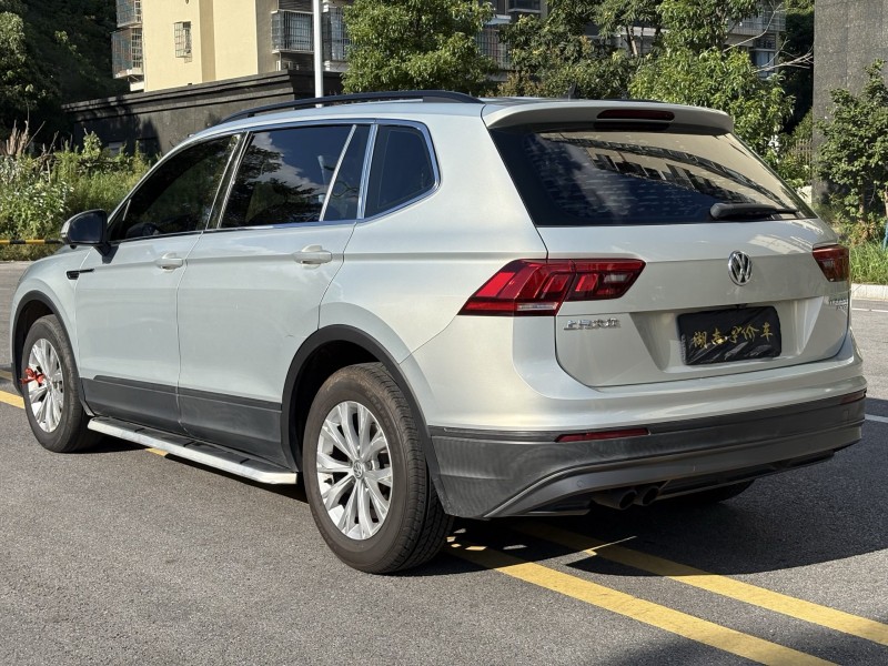 岳阳19年大众途观9