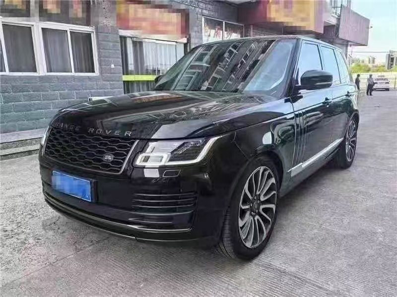 聊城19年路虎揽胜行政1