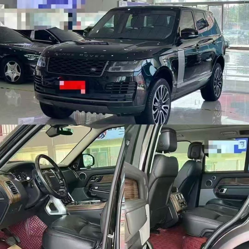 聊城19年路虎揽胜行政2