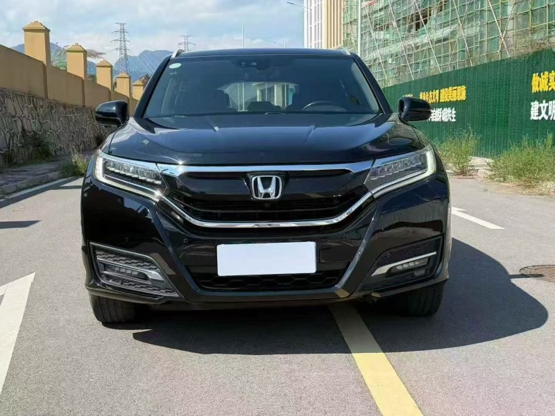 常州18年本田URV1