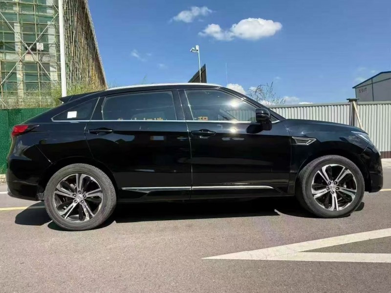 常州18年本田URV2