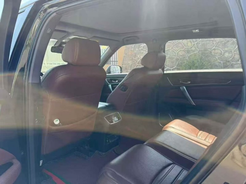 常州18年本田URV5