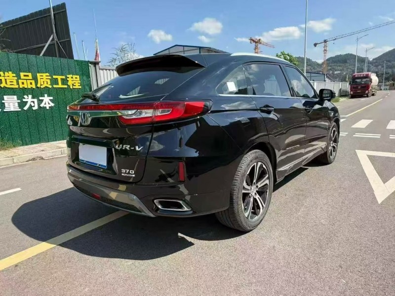 常州18年本田URV6