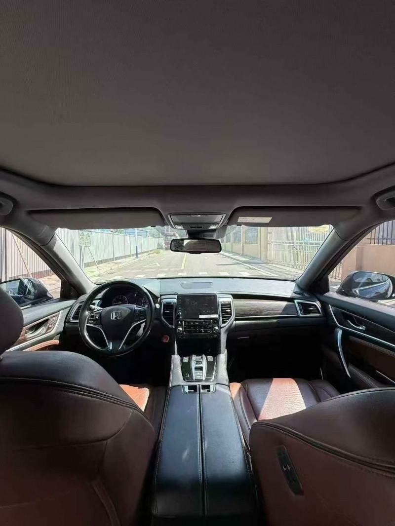 常州18年本田URV8