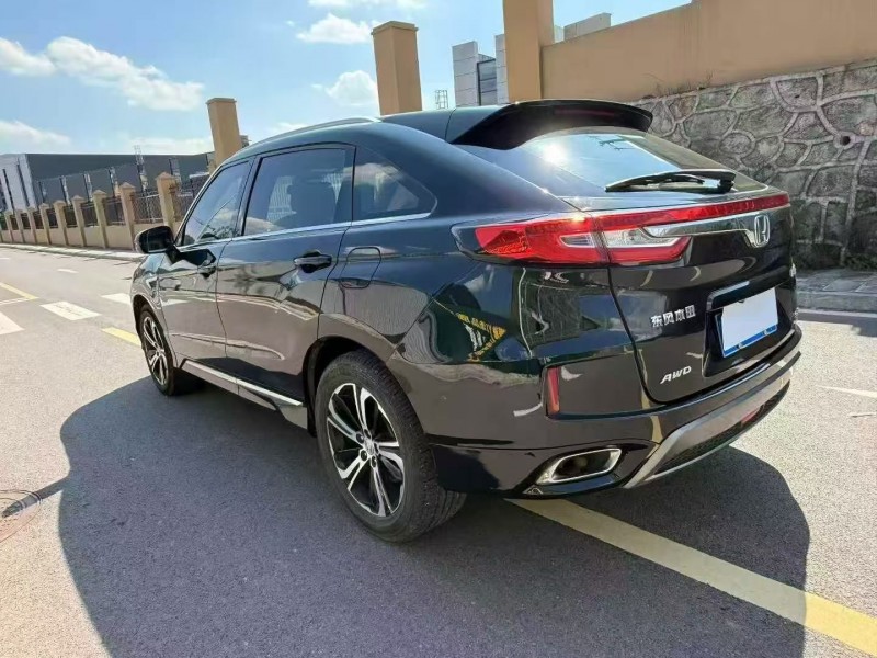 常州18年本田URV9