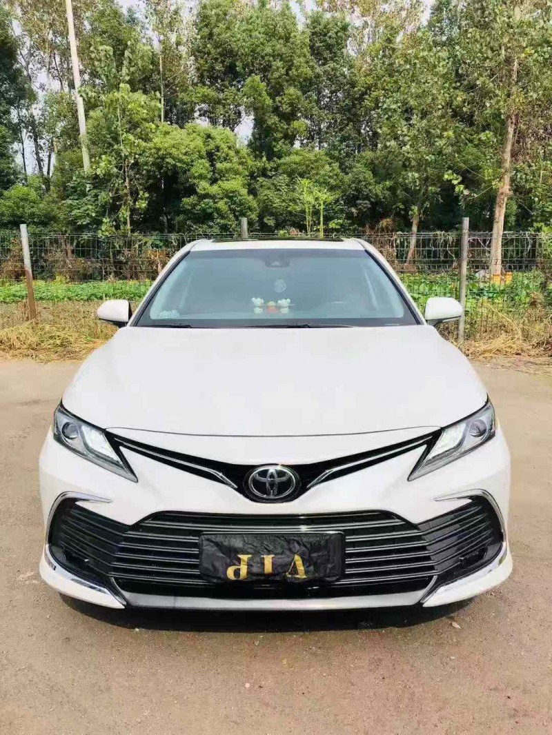 绍兴23年丰田凯美瑞1