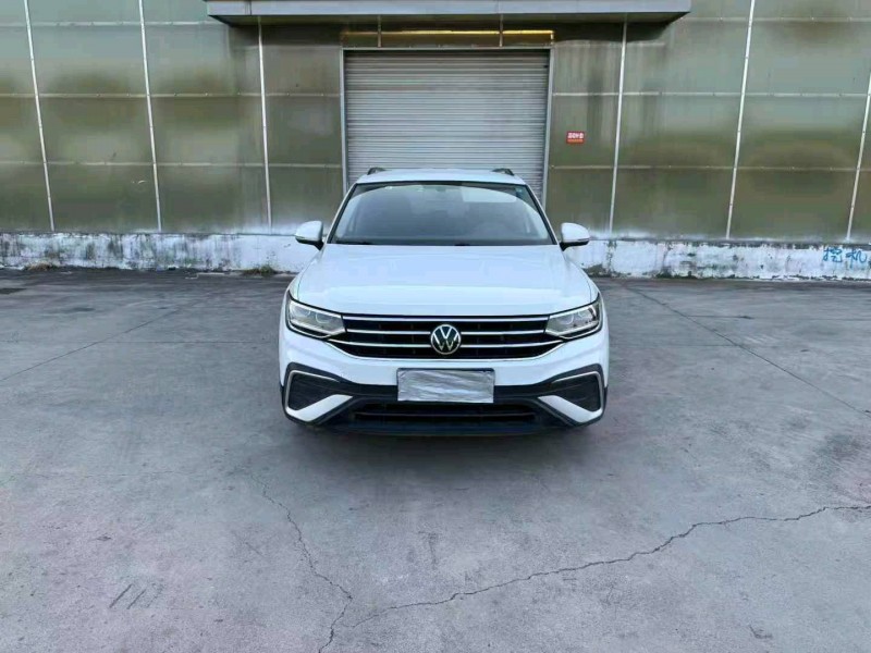 徐州22年大众途观1