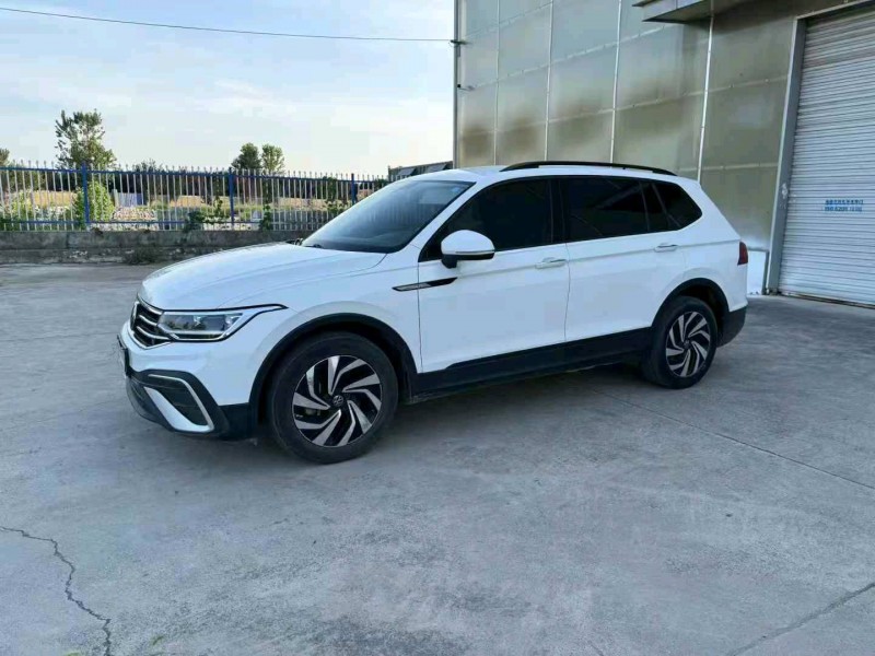 徐州22年大众途观2