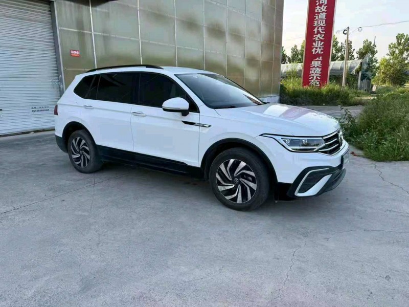 徐州22年大众途观3