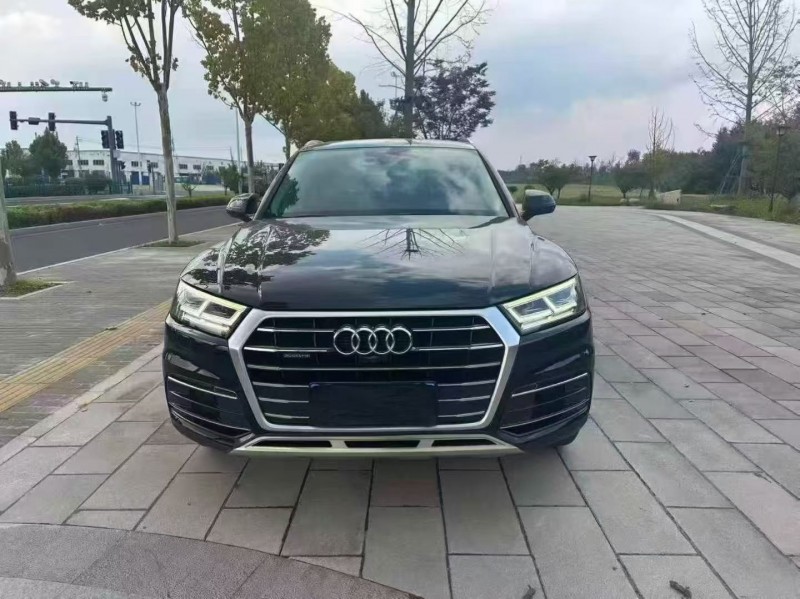 连云港21年奥迪Q51