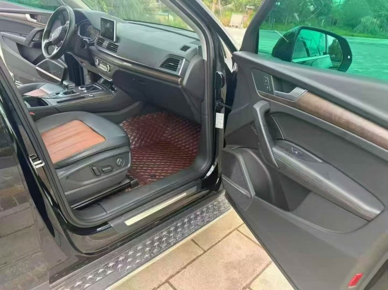 连云港21年奥迪Q57