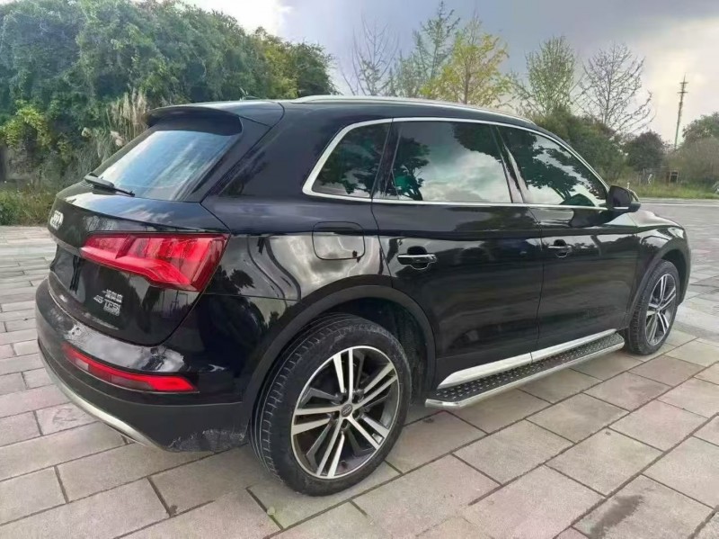 连云港21年奥迪Q58