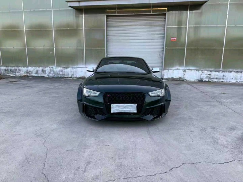 徐州14年奥迪S51