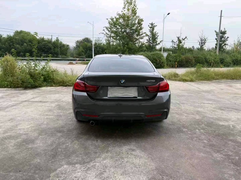 徐州21年宝马4系9