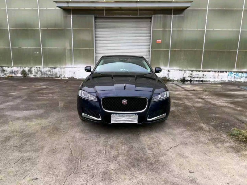 徐州21年捷豹XFL1