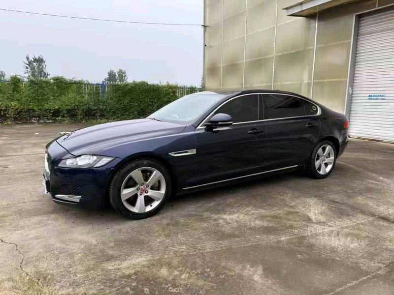 徐州21年捷豹XFL3