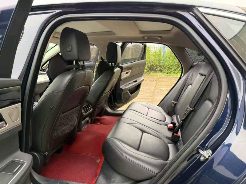 徐州21年捷豹XFL6