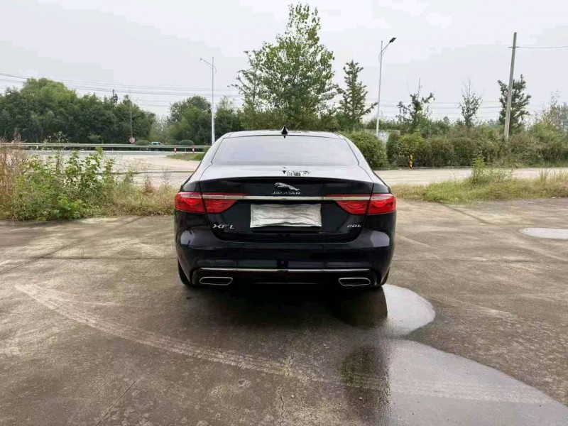 徐州21年捷豹XFL8