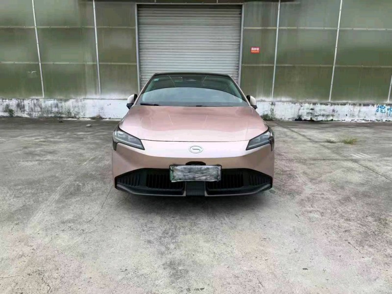 徐州22年传祺埃安S1