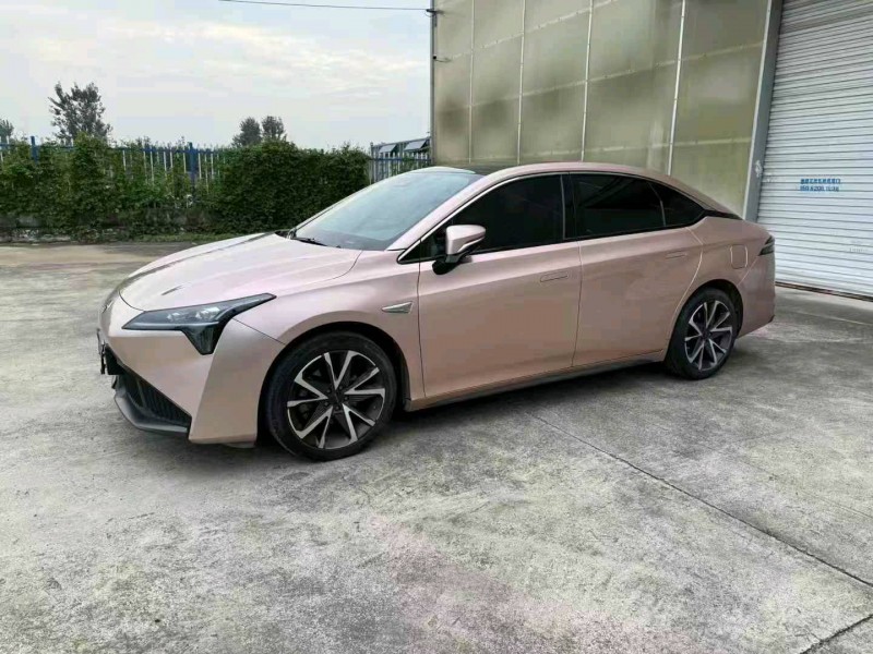 徐州22年传祺埃安S2