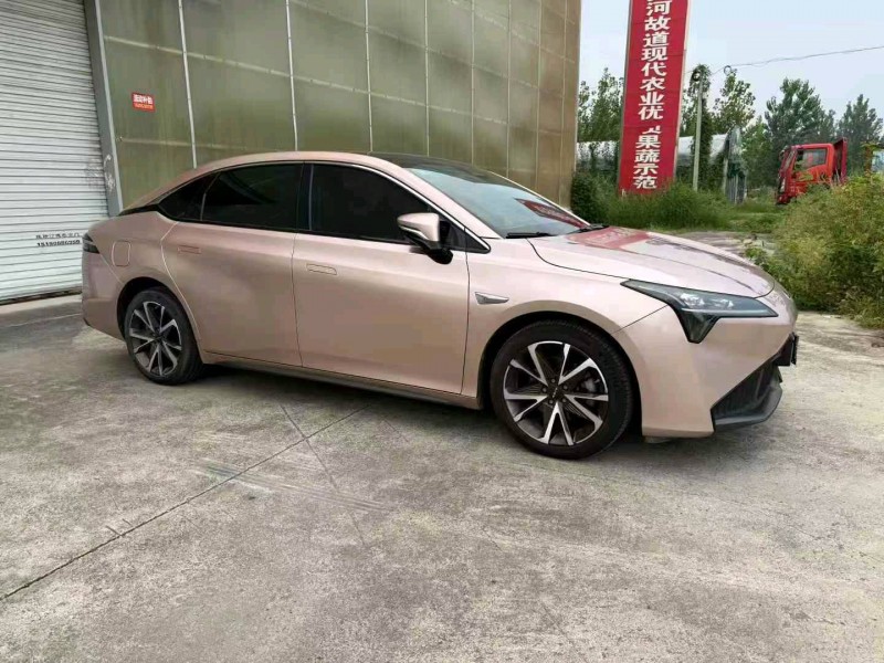 徐州22年传祺埃安S3