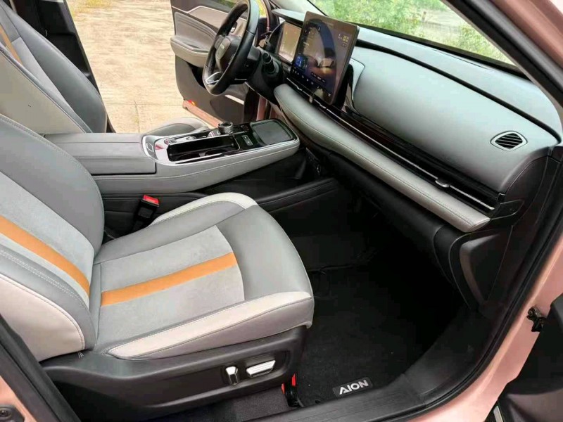 徐州22年传祺埃安S4