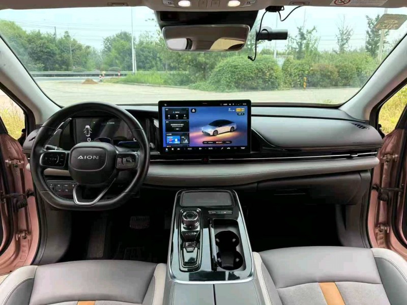 徐州22年传祺埃安S5