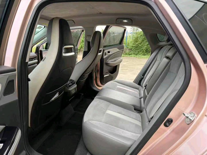 徐州22年传祺埃安S6