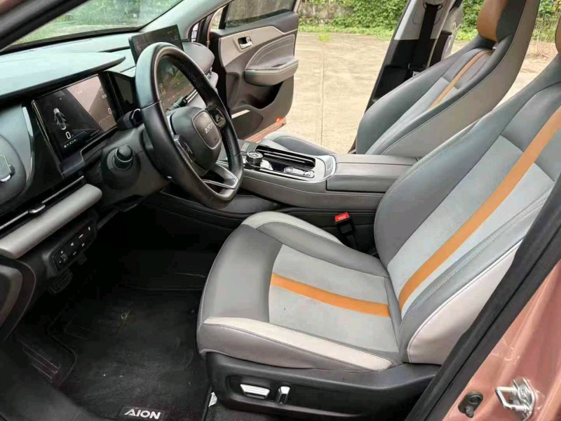 徐州22年传祺埃安S7