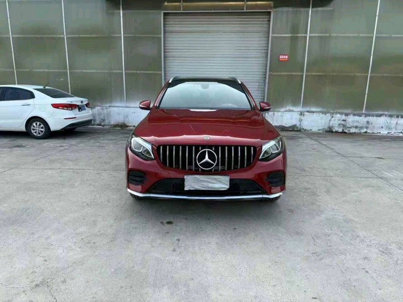 徐州19年奔驰GLC1