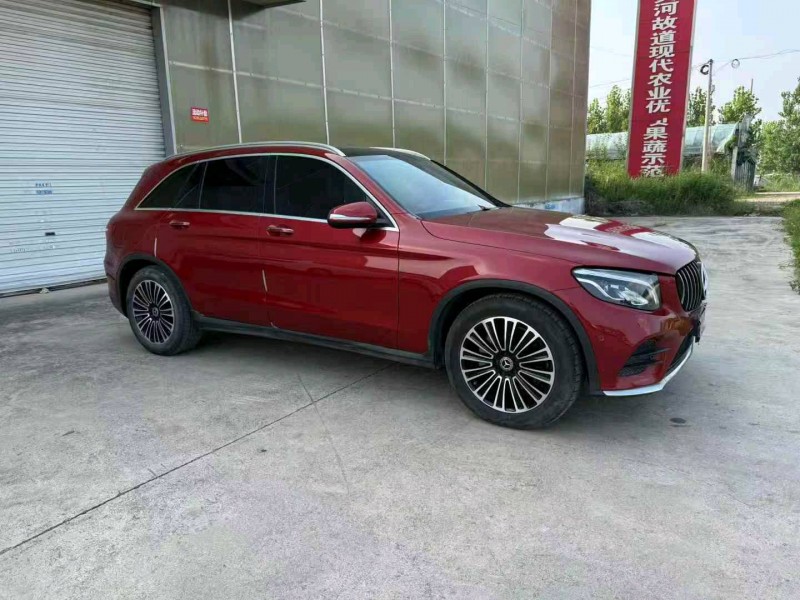 徐州19年奔驰GLC3