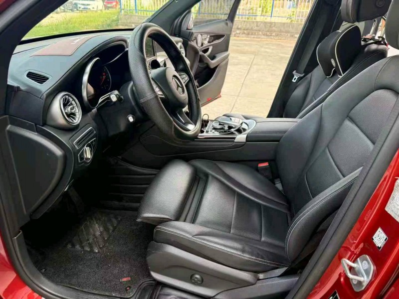 徐州19年奔驰GLC7