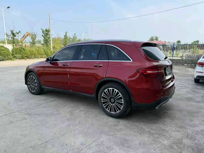 徐州19年奔驰GLC8