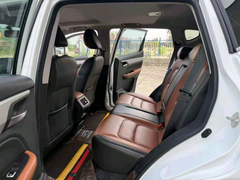 徐州20年吉利远景6