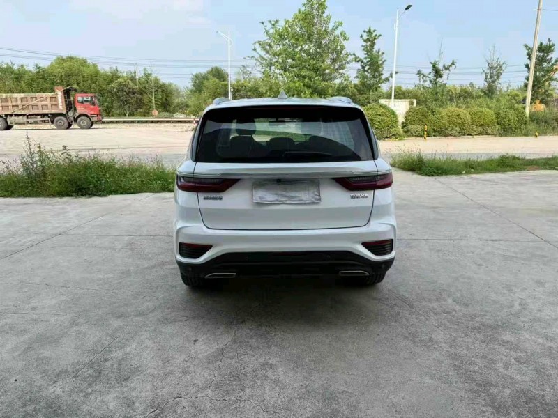 徐州20年吉利远景8