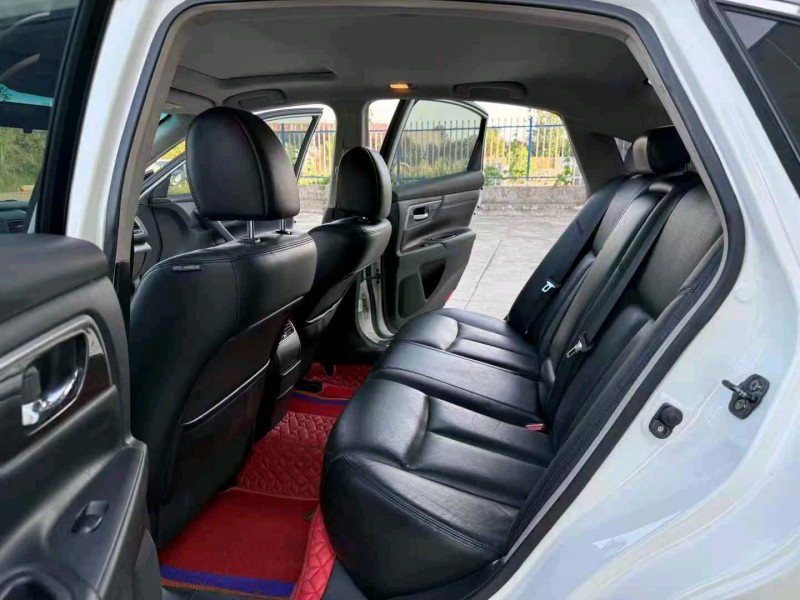 徐州13年日产天籁6