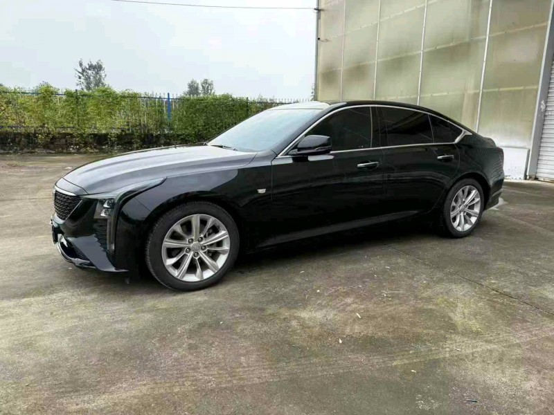徐州24年凯迪拉克CT52
