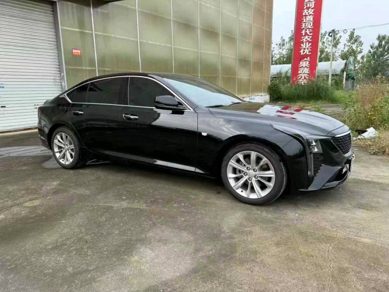 徐州24年凯迪拉克CT53