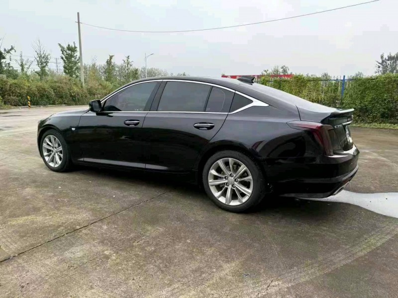 徐州24年凯迪拉克CT58