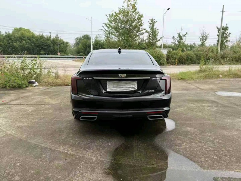 徐州24年凯迪拉克CT59