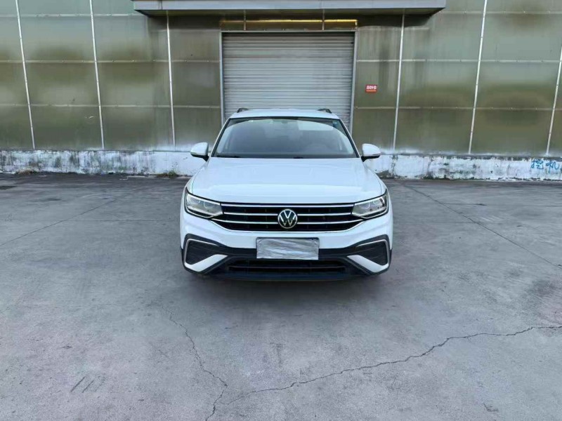 徐州22年大众途观1