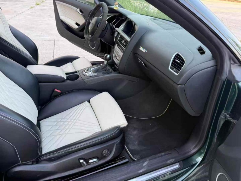 徐州14年奥迪S56