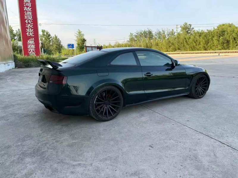 徐州14年奥迪S58