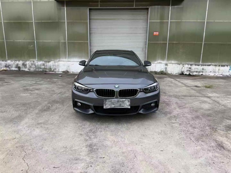 徐州21年宝马4系1