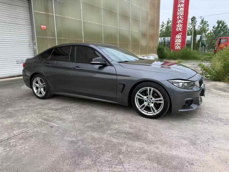 徐州21年宝马4系2