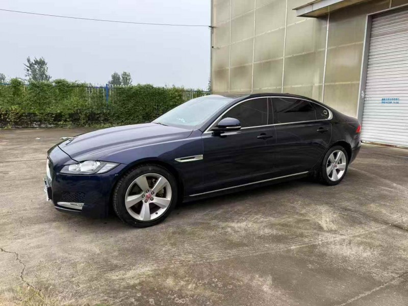 徐州21年捷豹XFL3