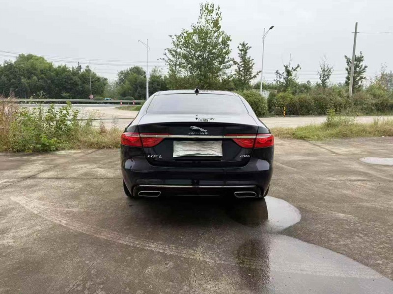 徐州21年捷豹XFL9