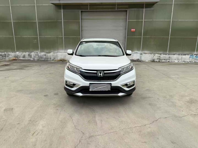 徐州15年本田CRV1