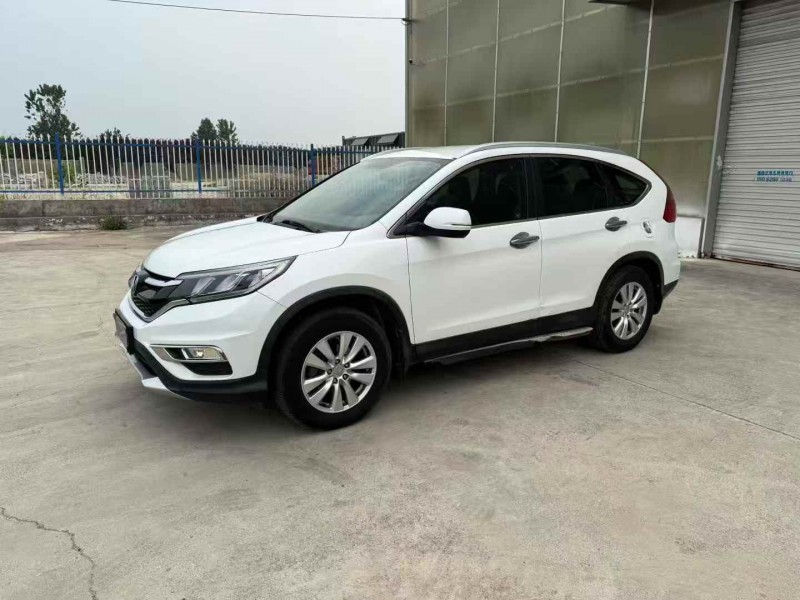徐州15年本田CRV3